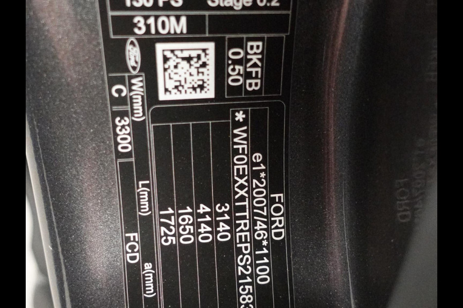 Ford Transit 310 2.0 TDCI L2H2 Trend Automaat Airco Bluetooth Camera Cruise Control