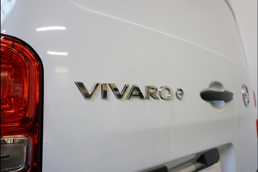 Opel Vivaro-e L3H1 Edition 75 kWh Automaat Airco Navi Cruise Control WLTP 317 km actieradius