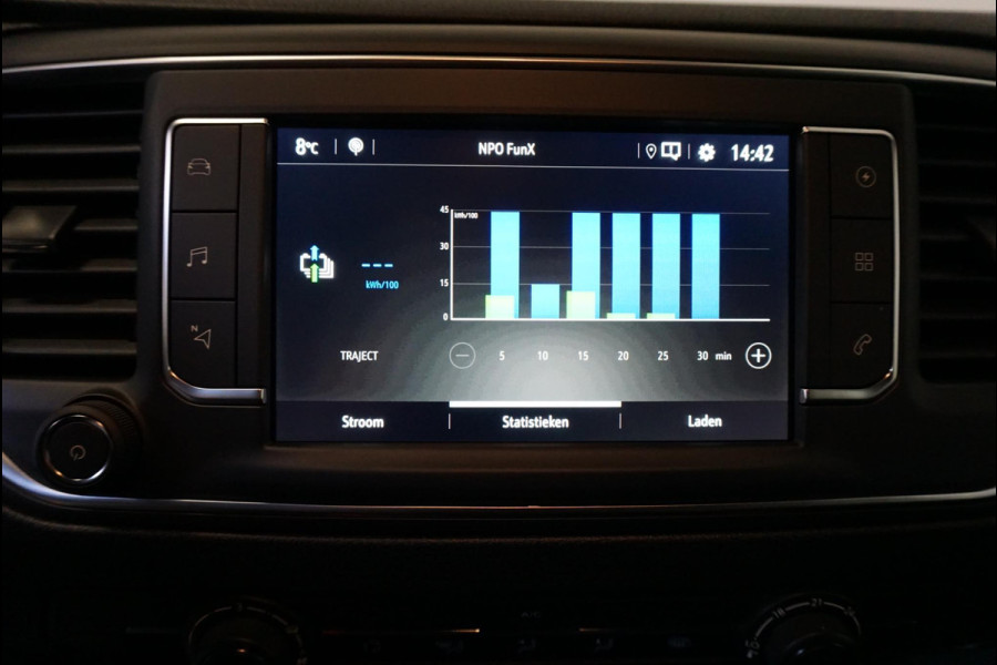 Opel Vivaro-e L3H1 Edition 75 kWh Automaat Airco Navi Cruise Control WLTP 317 km actieradius