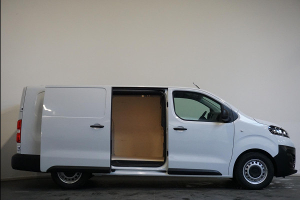 Opel Vivaro-e L3H1 Edition 75 kWh Automaat Airco Navi Cruise Control WLTP 317 km actieradius