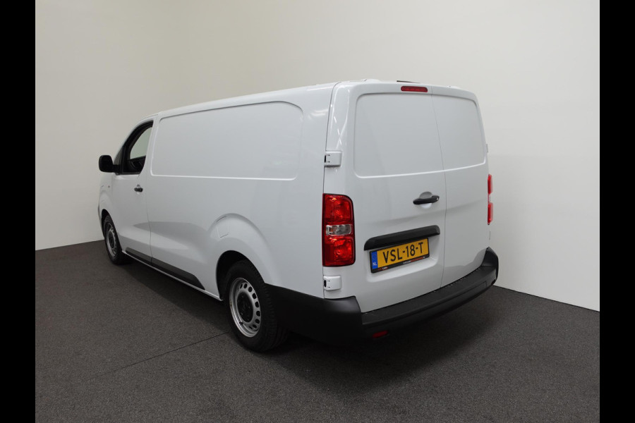 Opel Vivaro-e L3H1 Edition 75 kWh Automaat Airco Navi Cruise Control WLTP 317 km actieradius