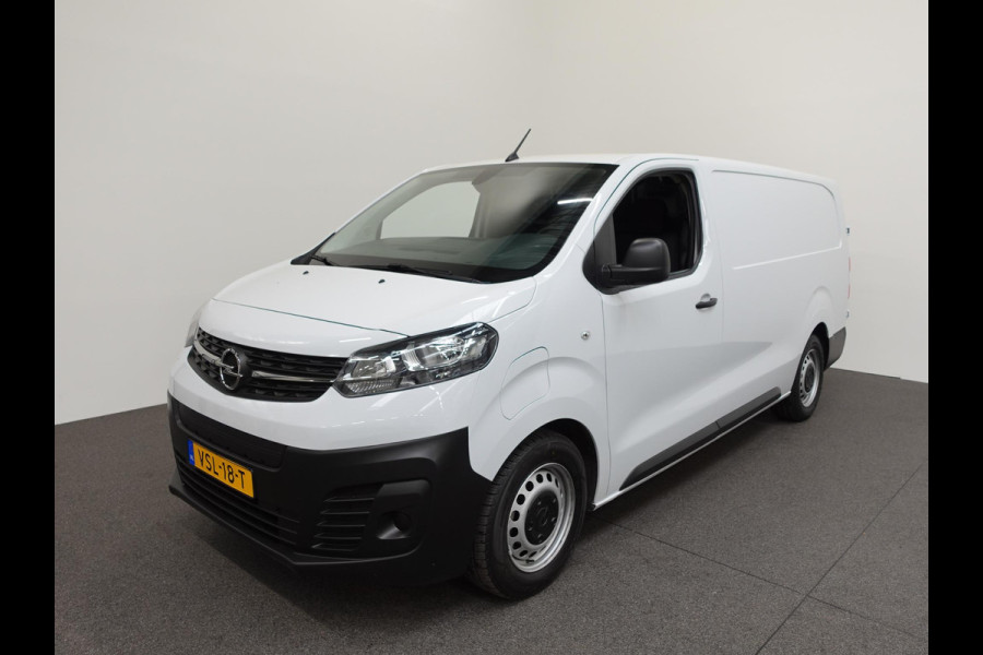 Opel Vivaro-e L3H1 Edition 75 kWh Automaat Airco Navi Cruise Control WLTP 317 km actieradius