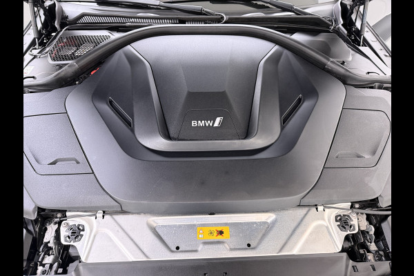 BMW i4 eDrive40 340PK 84kWh High Executive SOH 94% Leder Sportstoelen+Verwarmd Head-Up Display Camera Navi 3-Zone Ecc Live cockpit pro Laserlicht Elek.Achterklep Privacy Glas Isofix Wifi Bluetooth DAB Regen/Lichtsensor Draadloze lader 1e Eigenaar Dealeronderhouden Origineel Nederlandse Auto