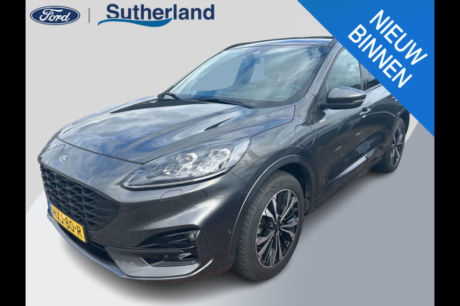 Ford Kuga 2.5 PHEV ST-Line X | Wordt Verwacht! | Trekhaak | Winter Pack | Driver Pack | Adaptieve Cruise Control | 19" Licht Metalen Velgen |
