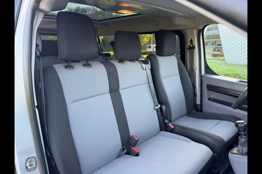 Toyota Proace Shuttle 1.6 D-4D Cool Comfort Long | 9 persoons | EX BTW | BPM Vrij
