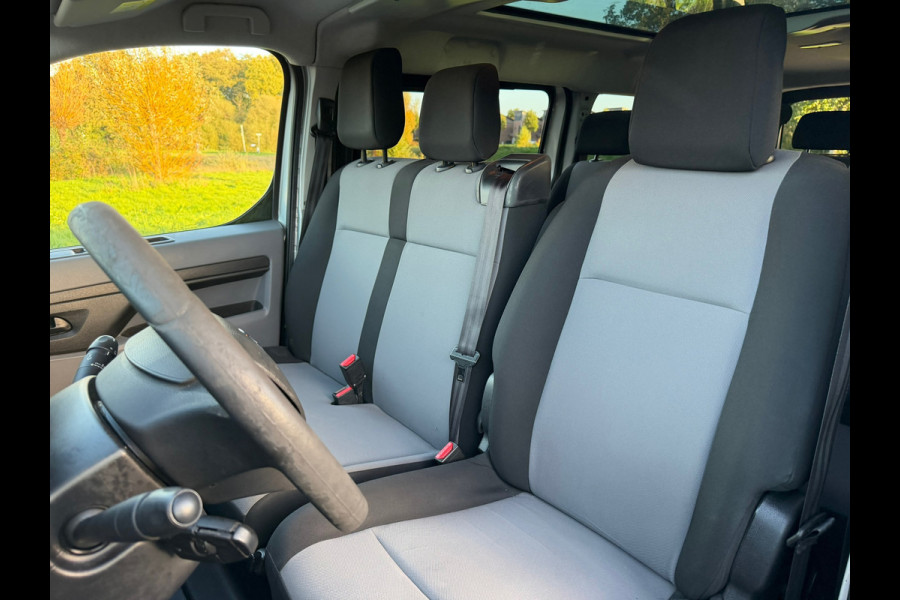 Toyota Proace Shuttle 1.6 D-4D Cool Comfort Long | 9 persoons | EX BTW | BPM Vrij