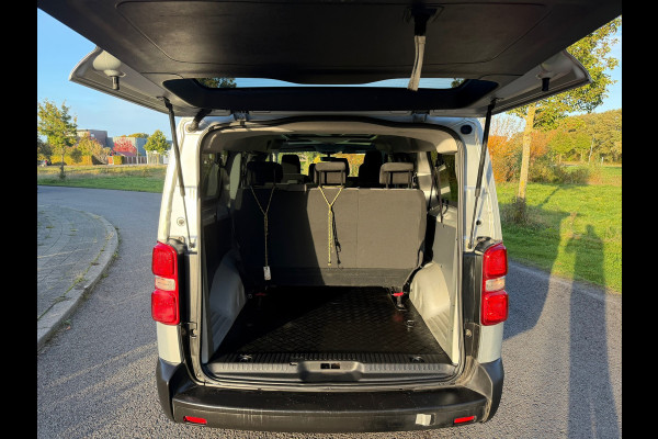 Toyota Proace Shuttle 1.6 D-4D Cool Comfort Long | 9 persoons | EX BTW | BPM Vrij