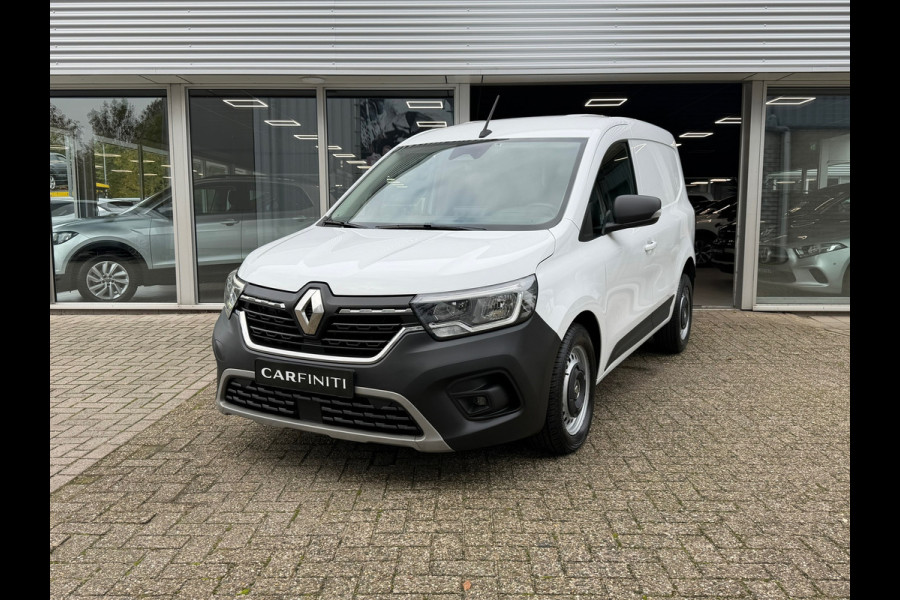 Renault Kangoo 1.3 TCe 130 Luxe L1 Navigatie | Cruise control | Airco | Camera | Parkeersensor.