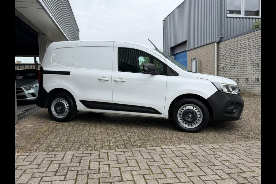 Renault Kangoo 1.3 TCe 130 Luxe L1 Navigatie | Cruise control | Airco | Camera | Parkeersensor.