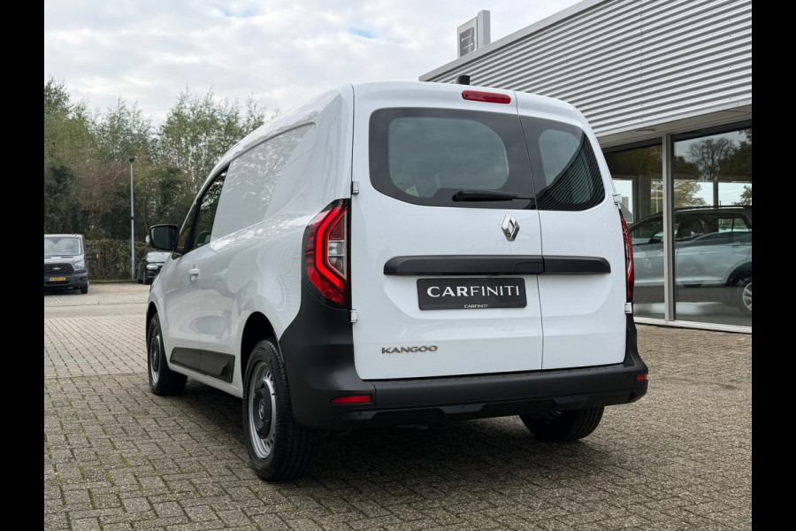 Renault Kangoo 1.3 TCe 130 Luxe L1 Navigatie | Cruise control | Airco | Camera | Parkeersensor.