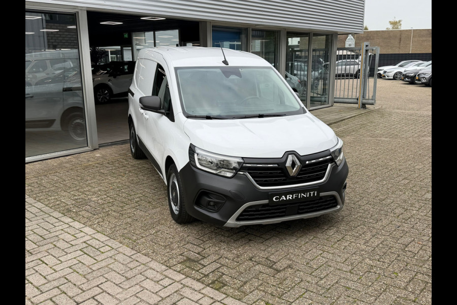 Renault Kangoo 1.3 TCe 130 Luxe L1 Navigatie | Cruise control | Airco | Camera | Parkeersensor.
