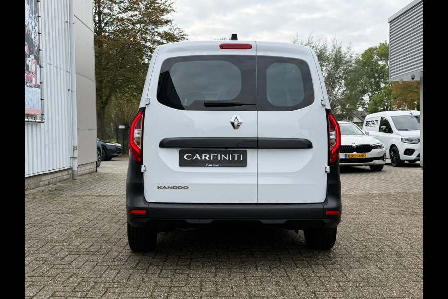 Renault Kangoo 1.3 TCe 130 Luxe L1 Navigatie | Cruise control | Airco | Camera | Parkeersensor.