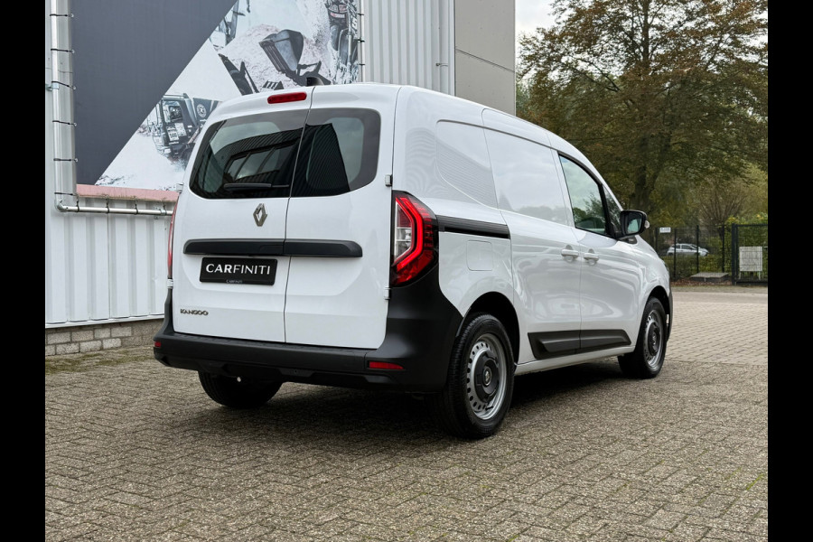Renault Kangoo 1.3 TCe 130 Luxe L1 Navigatie | Cruise control | Airco | Camera | Parkeersensor.