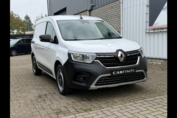 Renault Kangoo 1.3 TCe 130 Luxe L1 Navigatie | Cruise control | Airco | Camera | Parkeersensor.