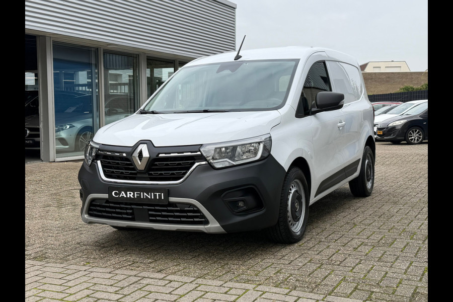 Renault Kangoo 1.3 TCe 130 Luxe L1 Navigatie | Cruise control | Airco | Camera | Parkeersensor.