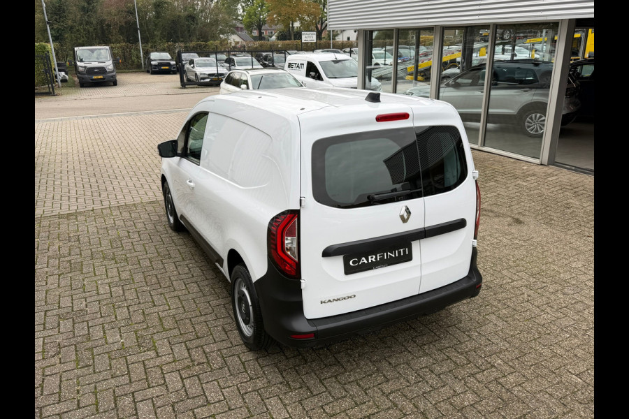 Renault Kangoo 1.3 TCe 130 Luxe L1 Navigatie | Cruise control | Airco | Camera | Parkeersensor.