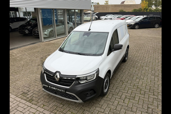 Renault Kangoo 1.3 TCe 130 Luxe L1 Navigatie | Cruise control | Airco | Camera | Parkeersensor.
