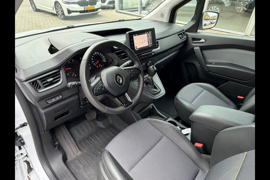 Renault Kangoo 1.3 TCe 130 Luxe L1 Navigatie | Cruise control | Airco | Camera | Parkeersensor.