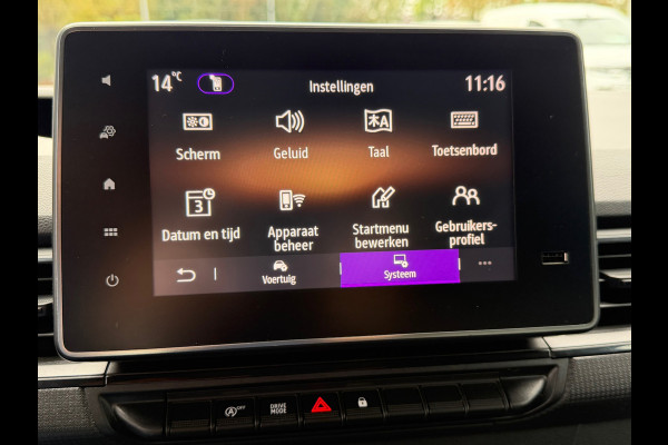 Renault Kangoo 1.3 TCe 130 Luxe L1 Navigatie | Cruise control | Airco | Camera | Parkeersensor.