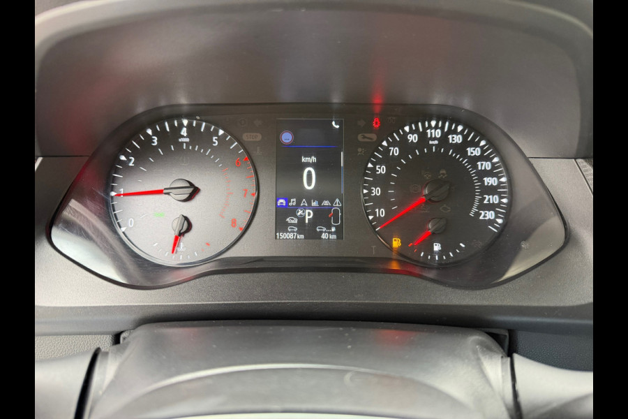 Renault Kangoo 1.3 TCe 130 Luxe L1 Navigatie | Cruise control | Airco | Camera | Parkeersensor.