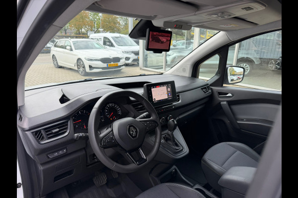 Renault Kangoo 1.3 TCe 130 Luxe L1 Navigatie | Cruise control | Airco | Camera | Parkeersensor.
