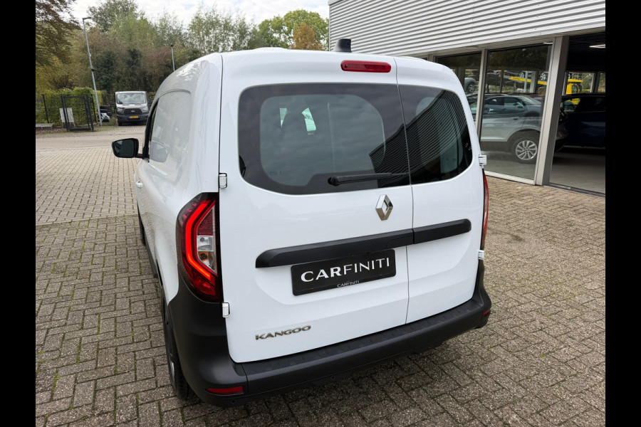 Renault Kangoo 1.3 TCe 130 Luxe L1 Navigatie | Cruise control | Airco | Camera | Parkeersensor.