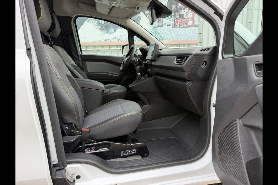 Renault Kangoo 1.3 TCe 130 Luxe L1 Navigatie | Cruise control | Airco | Camera | Parkeersensor.