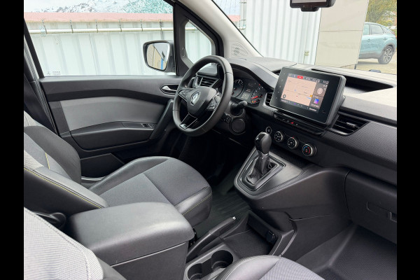 Renault Kangoo 1.3 TCe 130 Luxe L1 Navigatie | Cruise control | Airco | Camera | Parkeersensor.