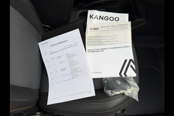 Renault Kangoo 1.3 TCe 130 Luxe L1 Navigatie | Cruise control | Airco | Camera | Parkeersensor.