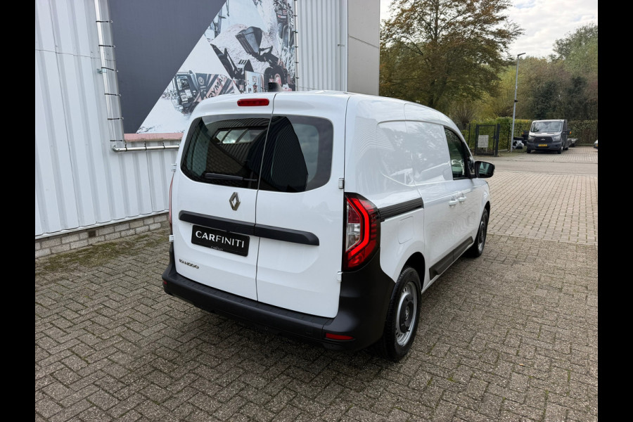 Renault Kangoo 1.3 TCe 130 Luxe L1 Navigatie | Cruise control | Airco | Camera | Parkeersensor.