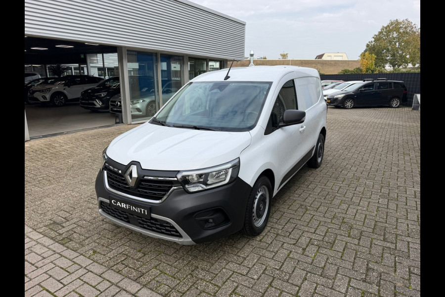 Renault Kangoo 1.3 TCe 130 Luxe L1 Navigatie | Cruise control | Airco | Camera | Parkeersensor.