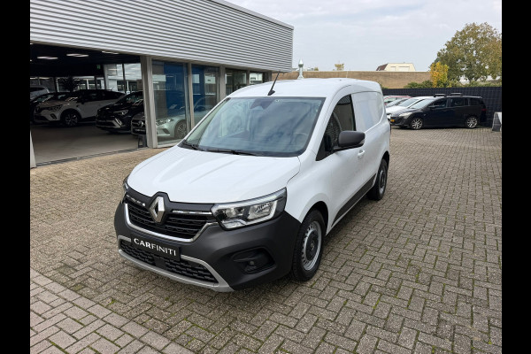 Renault Kangoo 1.3 TCe 130 Luxe L1 Navigatie | Cruise control | Airco | Camera | Parkeersensor.