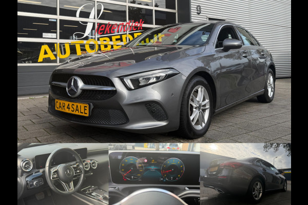 Mercedes-Benz A-Klasse 200 Limousine Progressive Edition - AUTOMAAT I Navigatie/Apple CarPlay I Leer I Airco I PDC I LED I