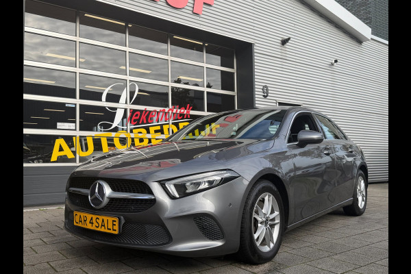 Mercedes-Benz A-Klasse 200 Limousine Progressive Edition - AUTOMAAT I Navigatie/Apple CarPlay I Leer I Airco I PDC I LED I