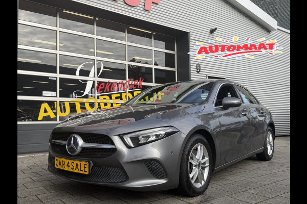 Mercedes-Benz A-Klasse 200 Limousine Progressive Edition - AUTOMAAT I Navigatie/Apple CarPlay I Leer I Airco I PDC I LED I