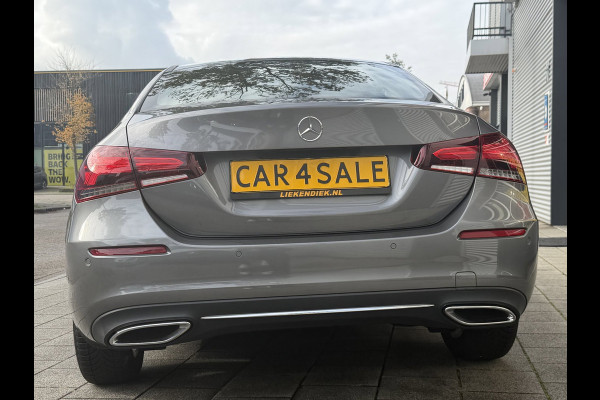 Mercedes-Benz A-Klasse 200 Limousine Progressive Edition - AUTOMAAT I Navigatie/Apple CarPlay I Leer I Airco I PDC I LED I