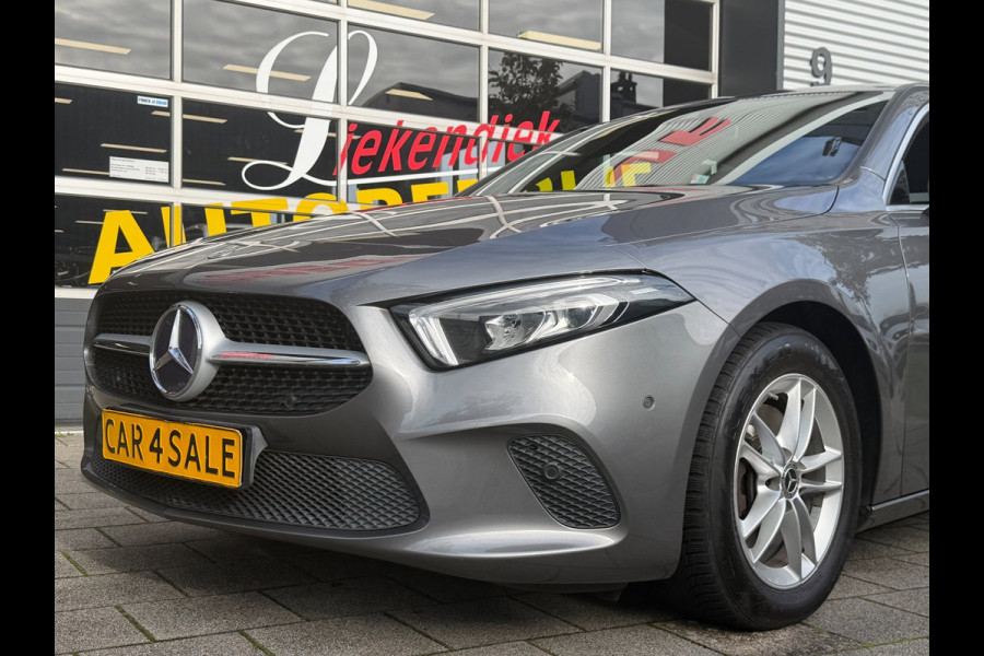 Mercedes-Benz A-Klasse 200 Limousine Progressive Edition - AUTOMAAT I Navigatie/Apple CarPlay I Leer I Airco I PDC I LED I