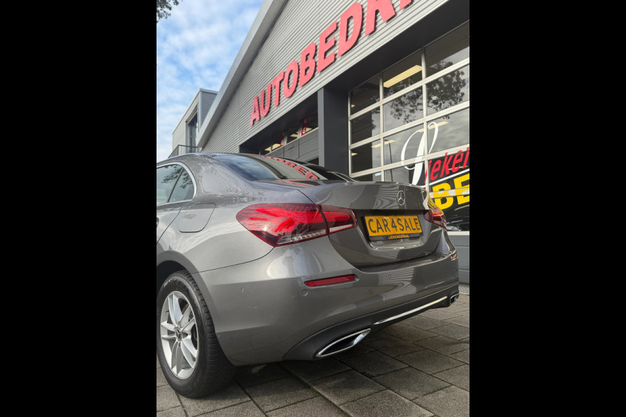 Mercedes-Benz A-Klasse 200 Limousine Progressive Edition - AUTOMAAT I Navigatie/Apple CarPlay I Leer I Airco I PDC I LED I