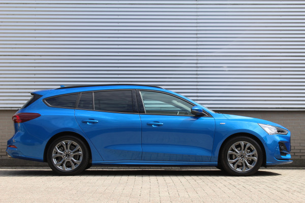 Ford FOCUS Wagon 1.0 EcoBoost Hybrid ST Line X | Trekhaak | BLIS | Winterpack | Adaptieve cruise