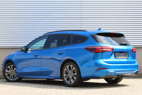 Ford FOCUS Wagon 1.0 EcoBoost Hybrid ST Line X | Trekhaak | BLIS | Winterpack | Adaptieve cruise