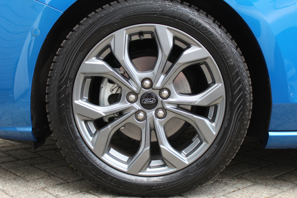 Ford FOCUS Wagon 1.0 EcoBoost Hybrid ST Line X | Trekhaak | BLIS | Winterpack | Adaptieve cruise