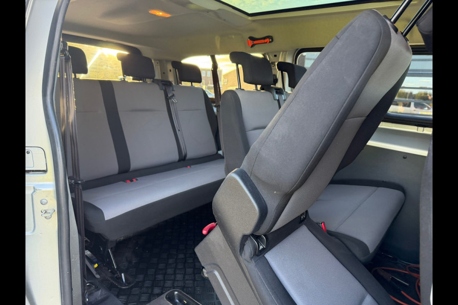 Toyota Proace Shuttle 1.6 D-4D Cool Comfort Long | 9 persoons | EX BTW | BPM Vrij