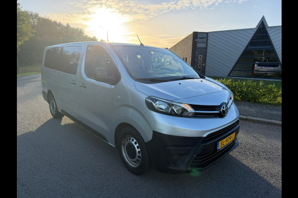 Toyota Proace Shuttle 1.6 D-4D Cool Comfort Long | 9 persoons | EX BTW | BPM Vrij