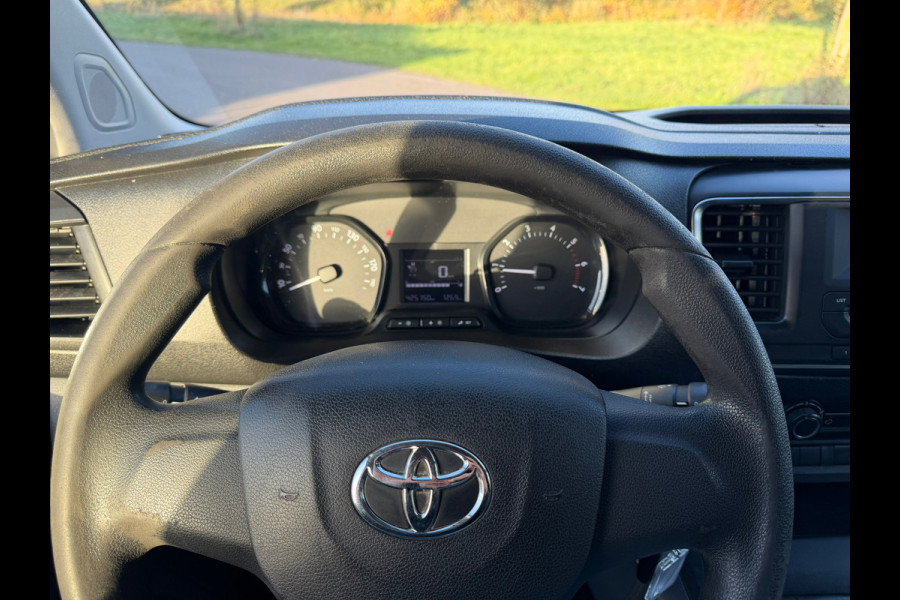 Toyota Proace Shuttle 1.6 D-4D Cool Comfort Long | 9 persoons | EX BTW | BPM Vrij