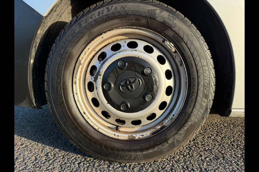 Toyota Proace Shuttle 1.6 D-4D Cool Comfort Long | 9 persoons | EX BTW | BPM Vrij