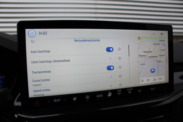 Ford FOCUS Wagon 1.0 EcoBoost Hybrid ST Line X | Trekhaak | BLIS | Winterpack | Adaptieve cruise