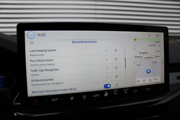 Ford FOCUS Wagon 1.0 EcoBoost Hybrid ST Line X | Trekhaak | BLIS | Winterpack | Adaptieve cruise