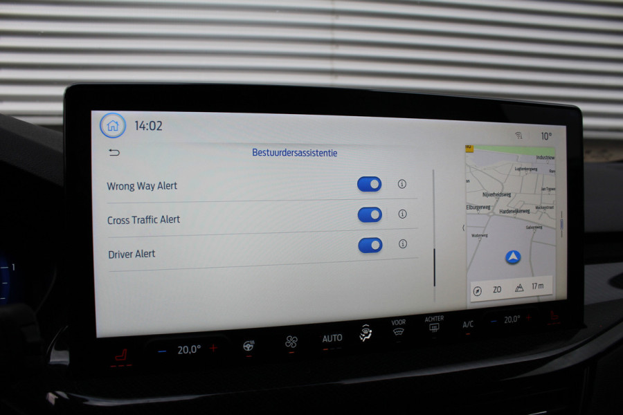 Ford FOCUS Wagon 1.0 EcoBoost Hybrid ST Line X | Trekhaak | BLIS | Winterpack | Adaptieve cruise