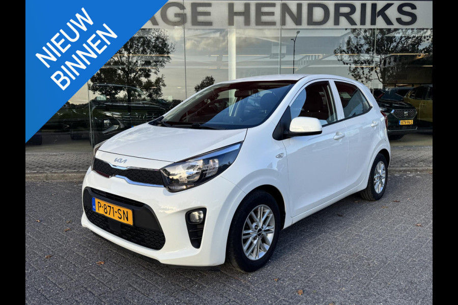 Kia Picanto 1.0 DPi DynamicLine | Cruise Control | Camera | Carplay | Airco | LM velgen |