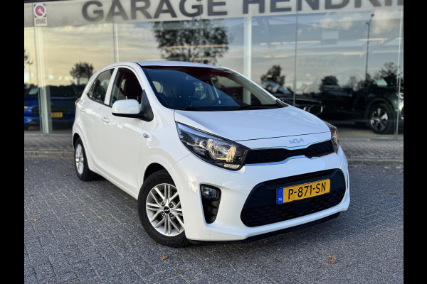 Kia Picanto 1.0 DPi DynamicLine | Cruise Control | Camera | Carplay | Airco | LM velgen |